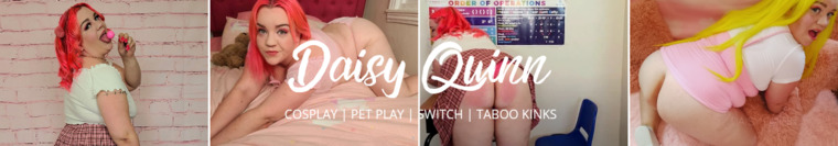 daisyquinn @daisyquinn onlyfans cover picture