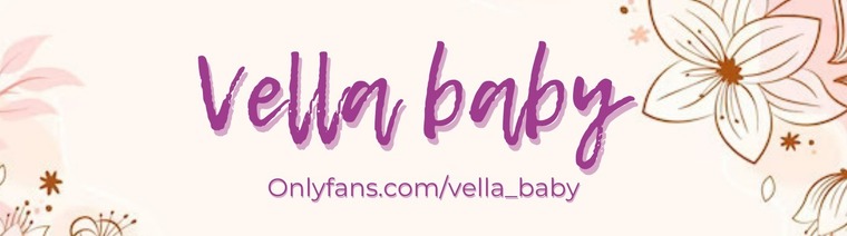 vella_baby @vella_baby onlyfans cover picture