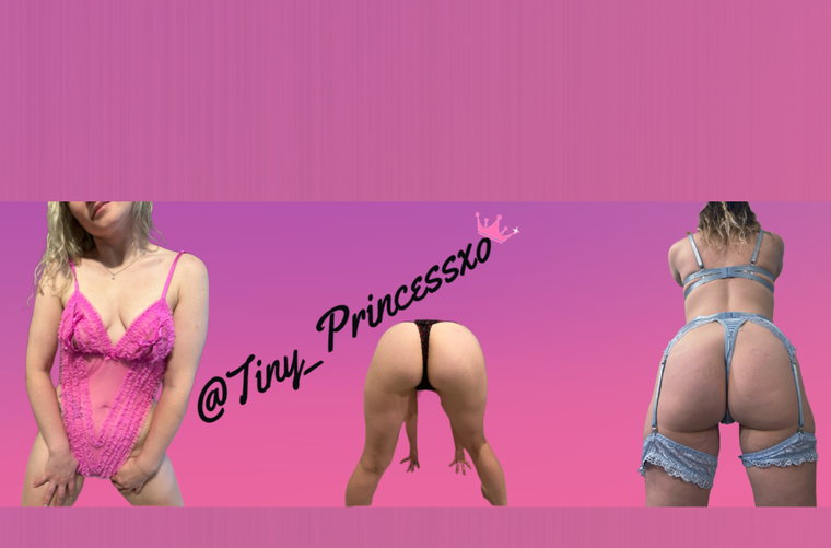 tiny_princessxo @tiny_princessxo onlyfans cover picture