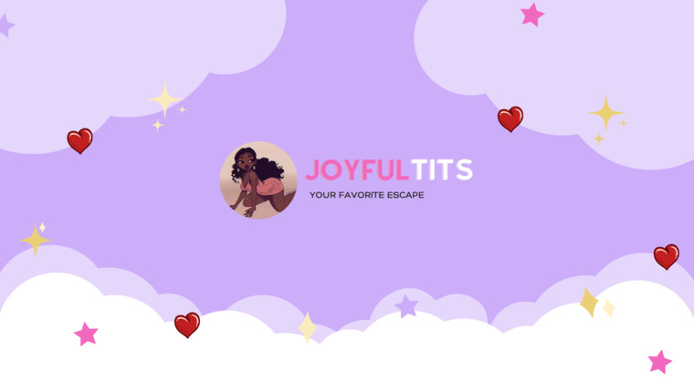 joyfultits @joyfultits onlyfans cover picture