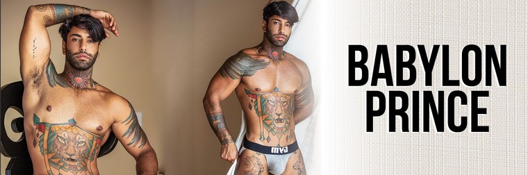 babylonprince @babylonprince onlyfans cover picture