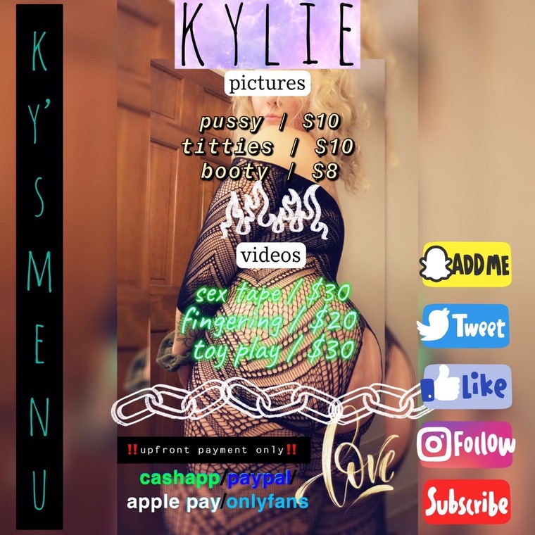 kyliej007 @kyliej007 onlyfans cover picture