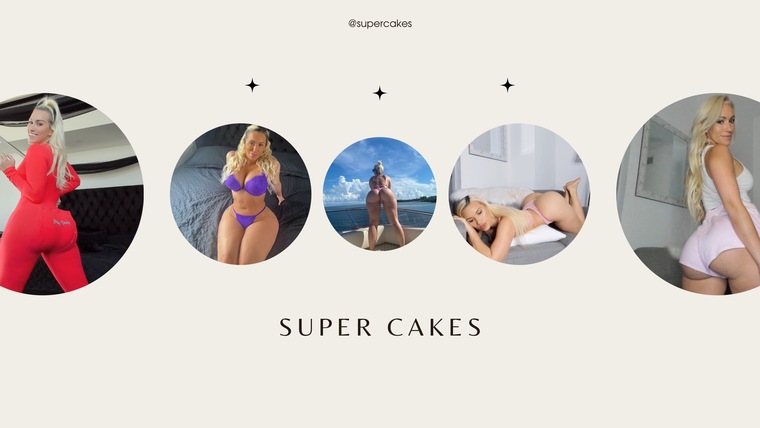 supercakes @supercakes onlyfans cover picture