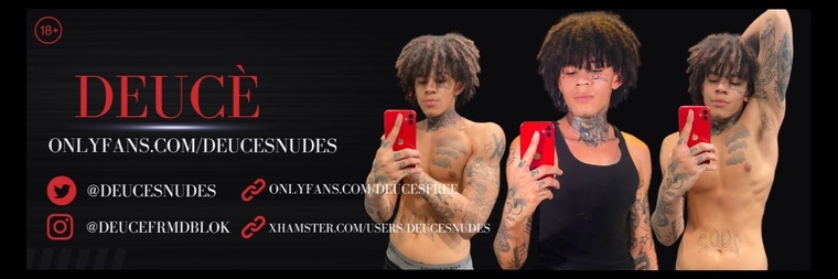 deucesnudes @deucesnudes onlyfans cover picture