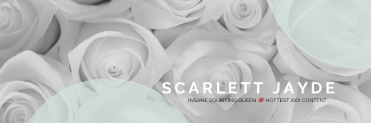 scarlettjaydex @scarlettjaydex onlyfans cover picture