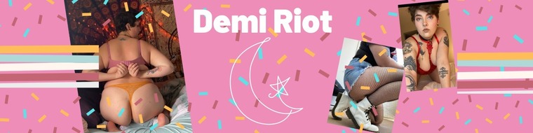 demi_riot @demi_riot onlyfans cover picture