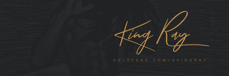 xkingray @xkingray onlyfans cover picture