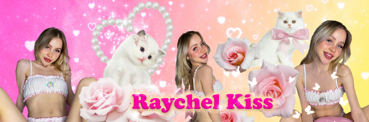 raychel_kiss @raychel_kiss onlyfans cover picture