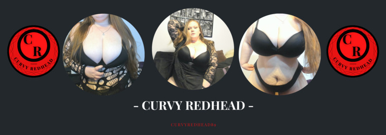 curvyredheadpromo @curvyredheadpromo onlyfans cover picture