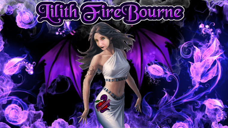 lilithfirebourne @lilithfirebourne onlyfans cover picture