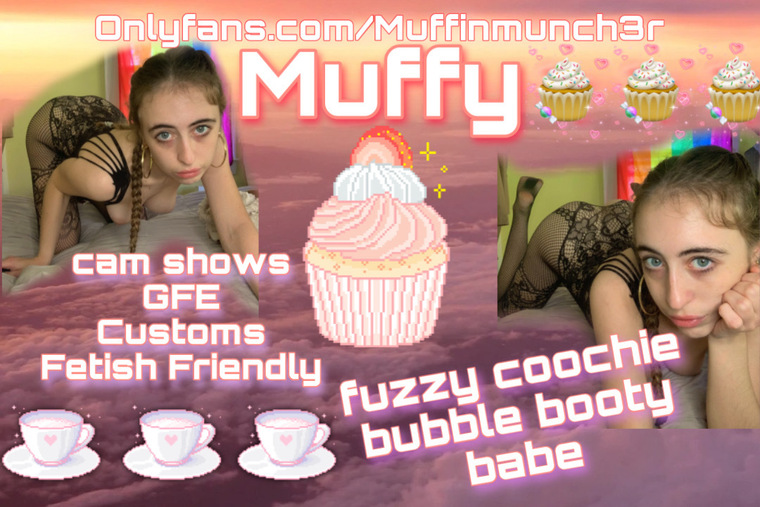 muffinmunch3r @muffinmunch3r onlyfans cover picture