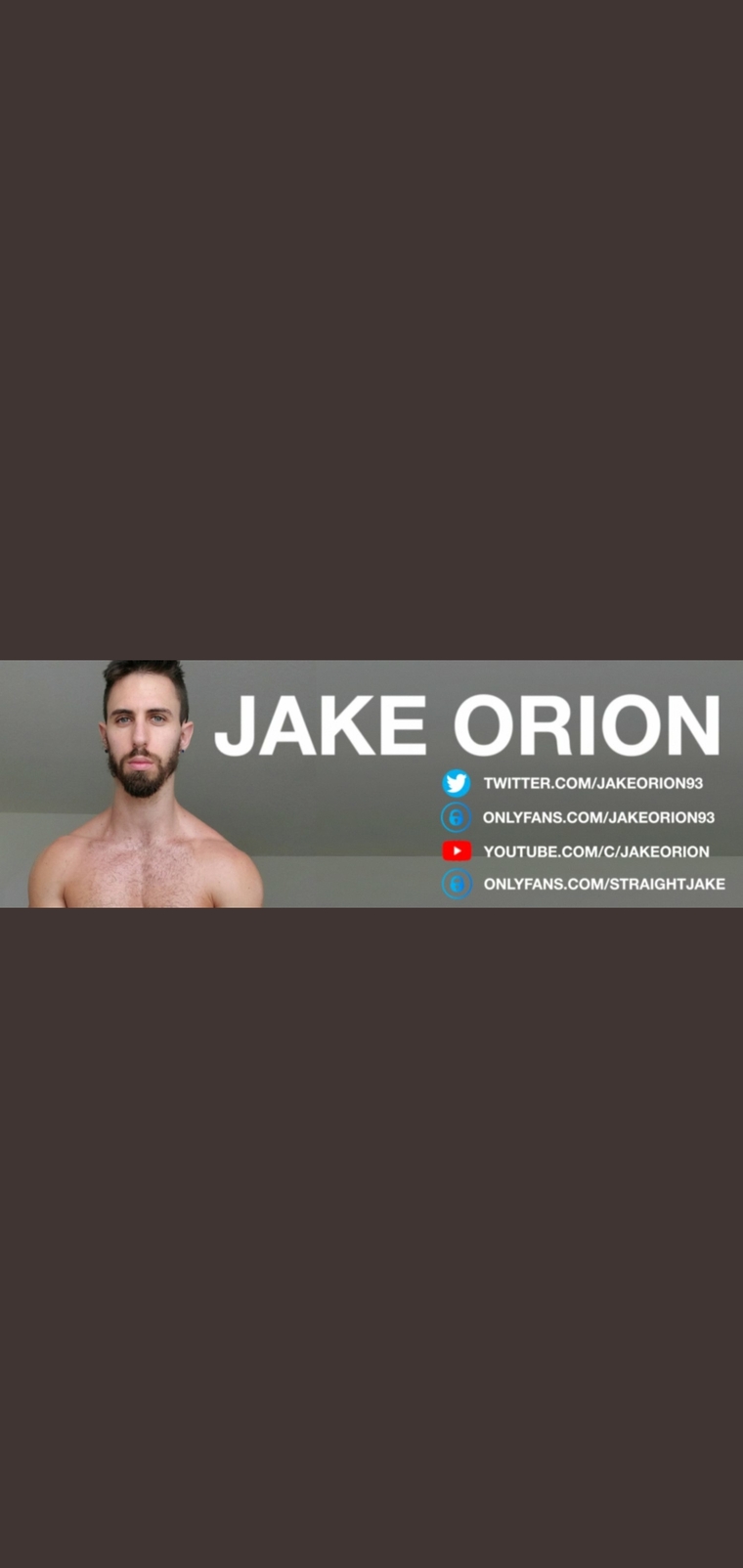 jakeorion93 @jakeorion93 onlyfans cover picture