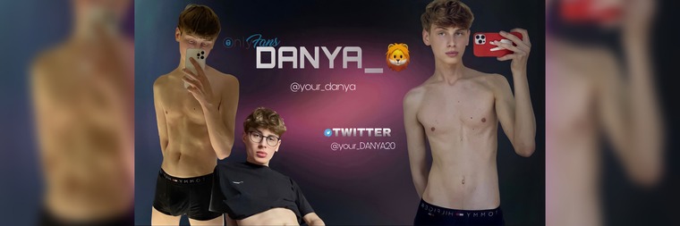 your_danya @your_danya onlyfans cover picture