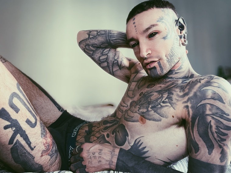 tattooryan @tattooryan onlyfans cover picture