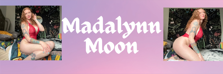 madalynnmoon @madalynnmoon onlyfans cover picture