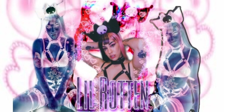 lilrotten @lilrotten onlyfans cover picture