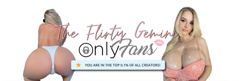 flirtygem @flirtygem onlyfans cover picture