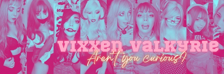 vixxenvalkyrie @vixxenvalkyrie onlyfans cover picture