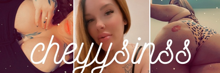 cheyyxxx @cheyyxxx onlyfans cover picture