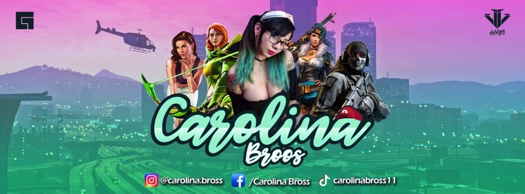 carolinabross @carolinabross onlyfans cover picture