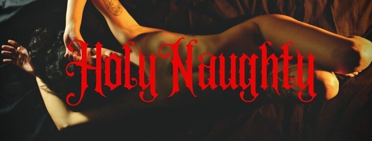 holy-naughty @holy-naughty onlyfans cover picture