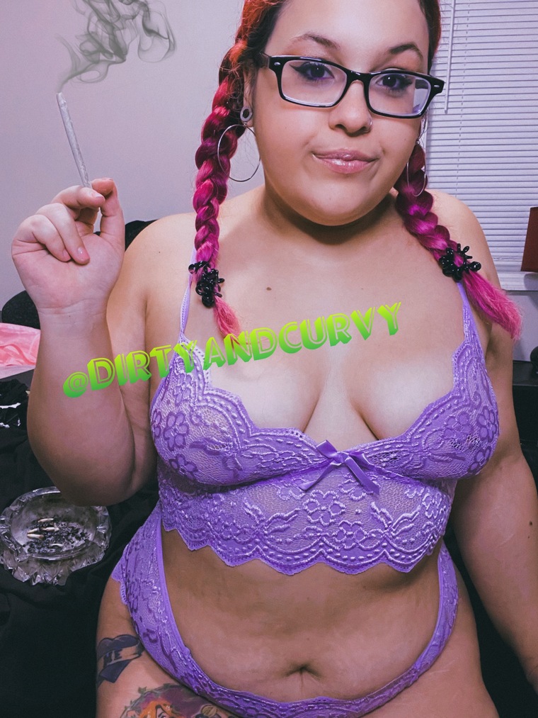 dirtyandcurvy @dirtyandcurvy onlyfans cover picture