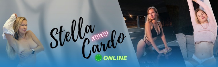 stellacardo @stellacardo onlyfans cover picture