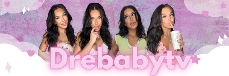 drebabytv @drebabytv onlyfans cover picture