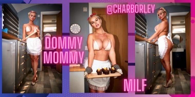 charborley @charborley onlyfans cover picture