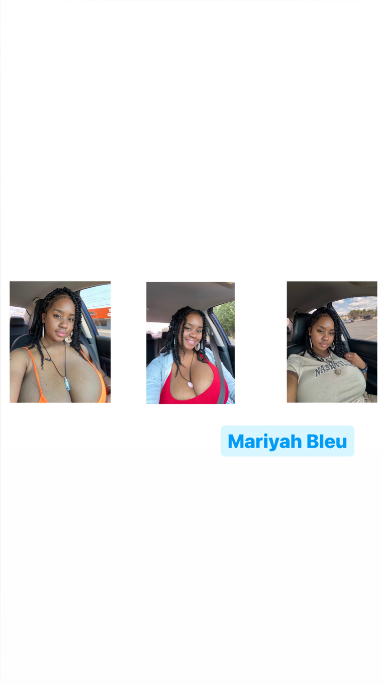 mariyahbleu23 @mariyahbleu23 onlyfans cover picture