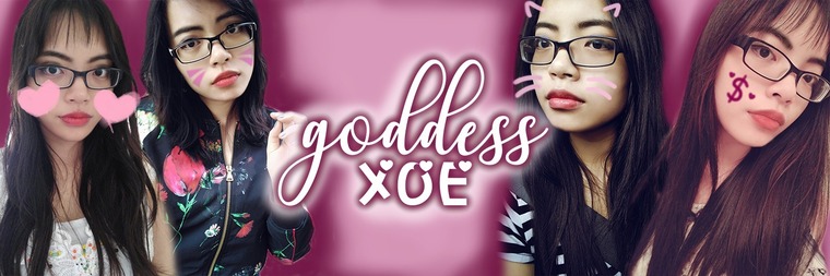 goddessxoe @goddessxoe onlyfans cover picture