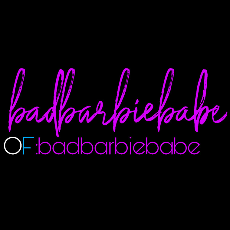 badbarbiebabe @badbarbiebabe onlyfans cover picture