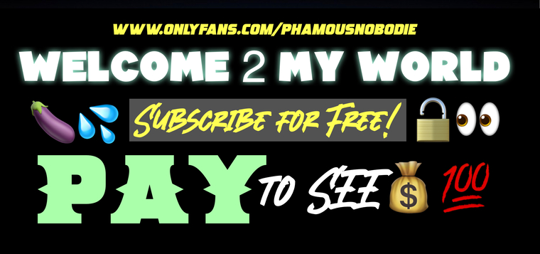 phamousnobodie @phamousnobodie onlyfans cover picture