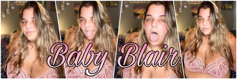 bbygirl_blair @bbygirl_blair onlyfans cover picture