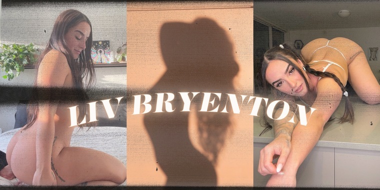 livbryenton @livbryenton onlyfans cover picture