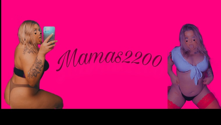mamas2200 @mamas2200 onlyfans cover picture