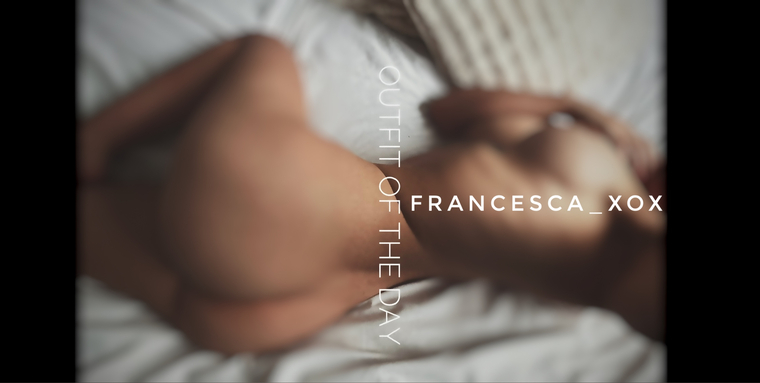 francesca_xox @francesca_xox onlyfans cover picture