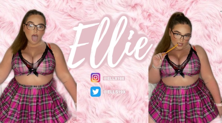 ellies19 @ellies19 onlyfans cover picture