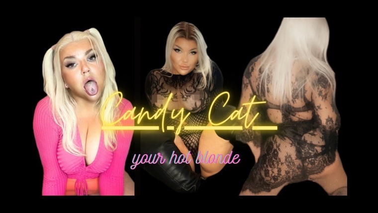 candycatvip @candycatvip onlyfans cover picture