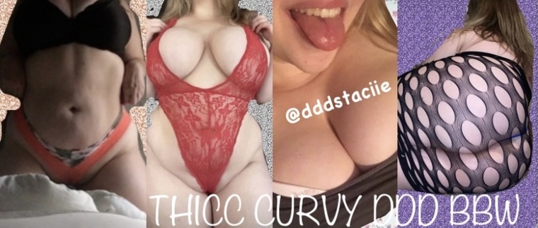 dddstaciie @dddstaciie onlyfans cover picture