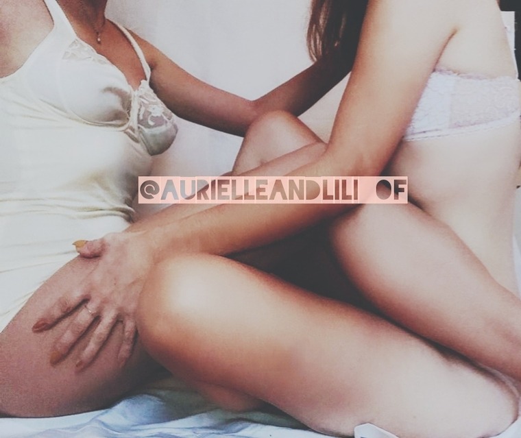 aurielleandlili_of @aurielleandlili_of onlyfans cover picture