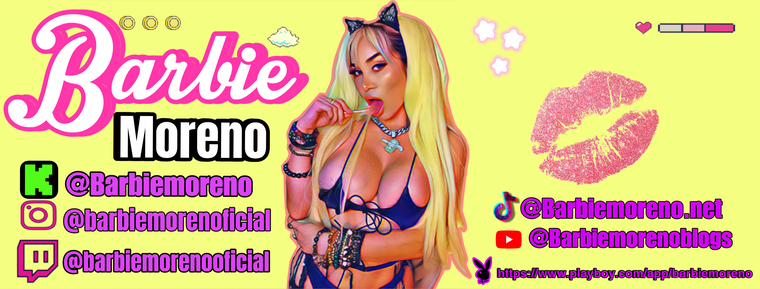 barbiemoreno.tv @barbiemoreno.tv onlyfans cover picture