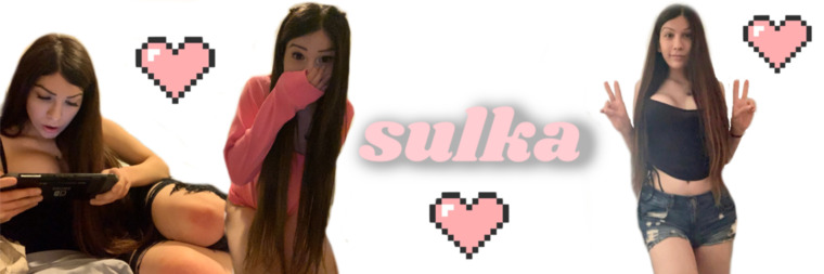 sulka @sulka onlyfans cover picture