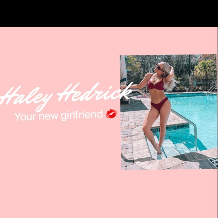 haleyhedrickxoxo @haleyhedrickxoxo onlyfans cover picture