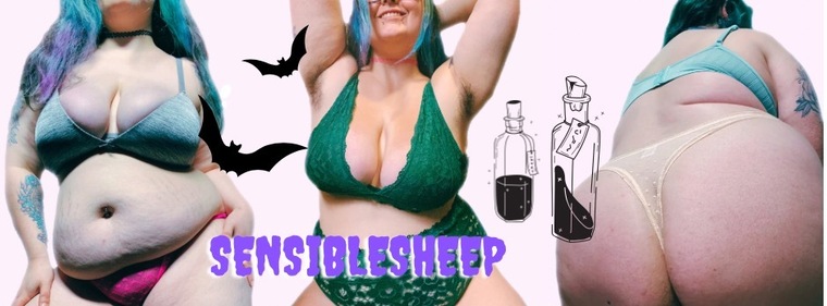 sensiblesheep @sensiblesheep onlyfans cover picture