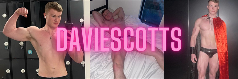 daviescotts @daviescotts onlyfans cover picture