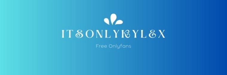 itsonlykylex @itsonlykylex onlyfans cover picture