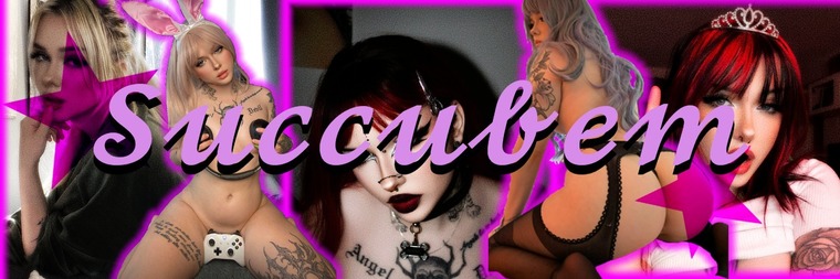 succubemm @succubemm onlyfans cover picture