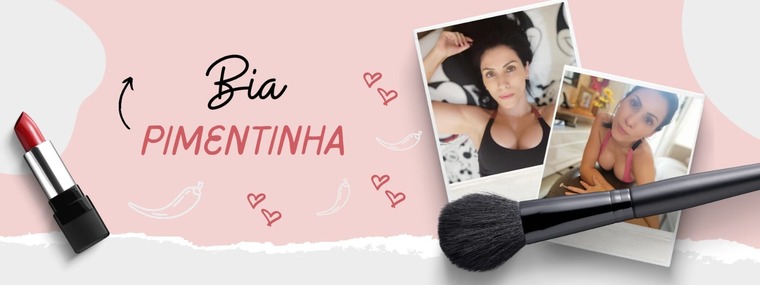 biapimentinha @biapimentinha onlyfans cover picture