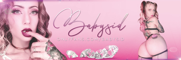 babysid @babysid onlyfans cover picture